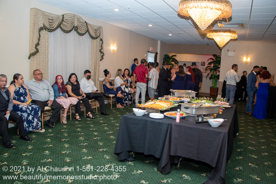 Wedding of Keyra & Jayson - June 6, 2021 by Al Chaudhri / www.beautifulmemoriesstudio.photo