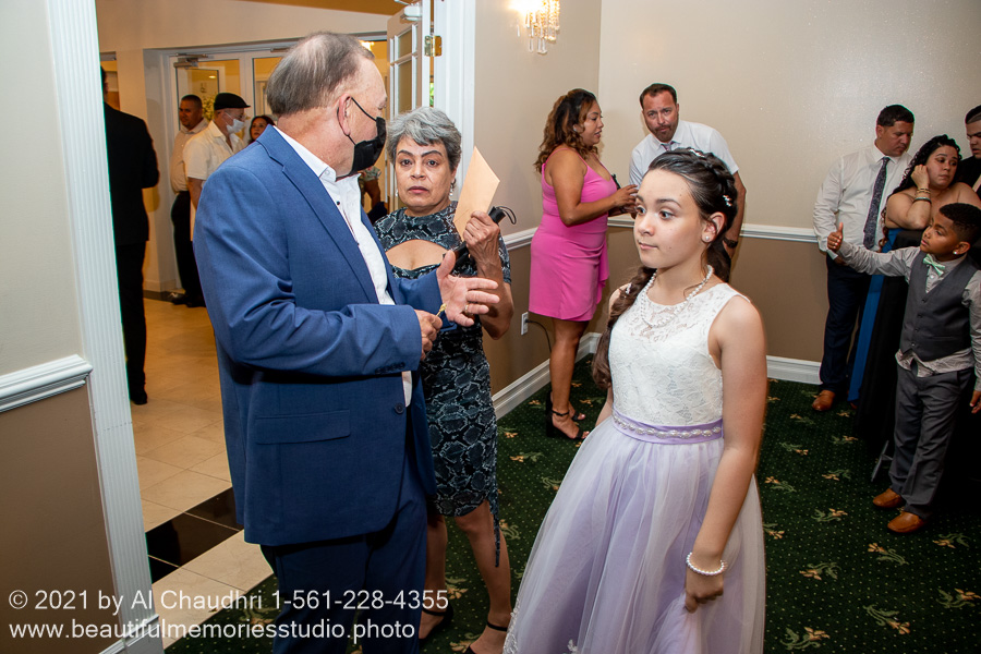 Wedding of Keyra & Jayson - June 6, 2021 by Al Chaudhri / www.beautifulmemoriesstudio.photo