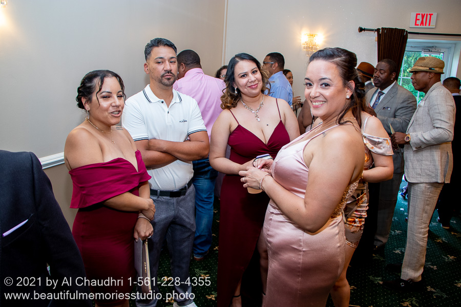 Wedding of Keyra & Jayson - June 6, 2021 by Al Chaudhri / www.beautifulmemoriesstudio.photo