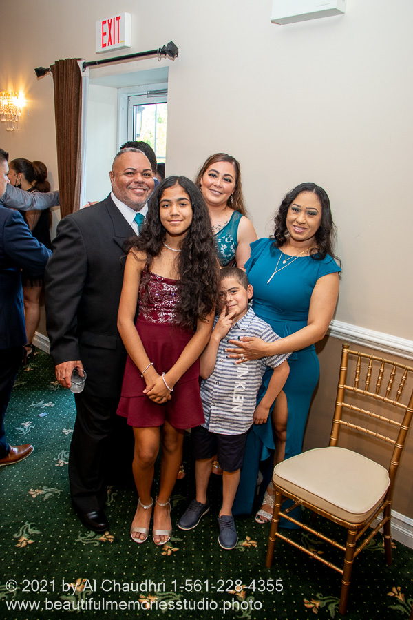 Wedding of Keyra & Jayson - June 6, 2021 by Al Chaudhri / www.beautifulmemoriesstudio.photo