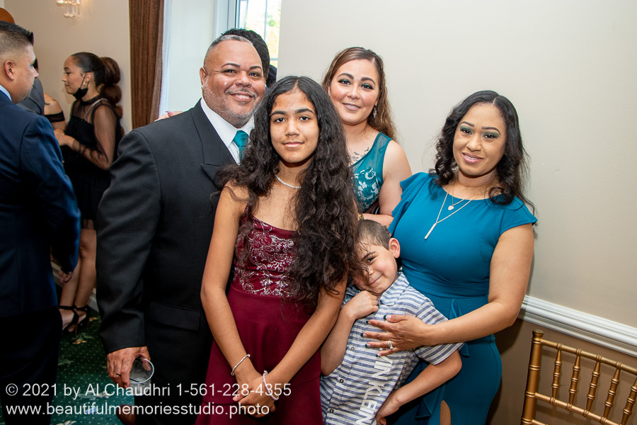 Wedding of Keyra & Jayson - June 6, 2021 by Al Chaudhri / www.beautifulmemoriesstudio.photo