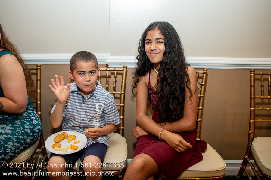 Wedding of Keyra & Jayson - June 6, 2021 by Al Chaudhri / www.beautifulmemoriesstudio.photo