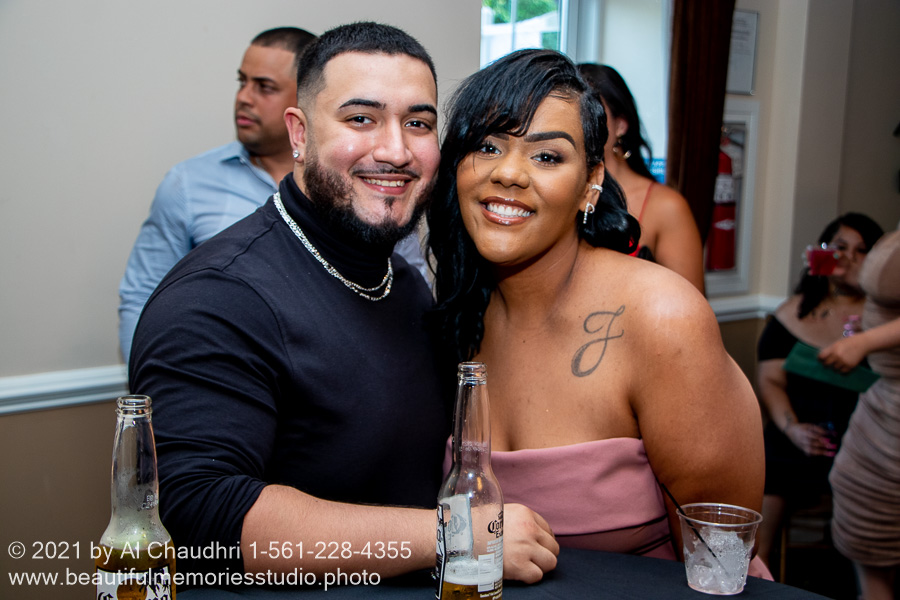 Wedding of Keyra & Jayson - June 6, 2021 by Al Chaudhri / www.beautifulmemoriesstudio.photo