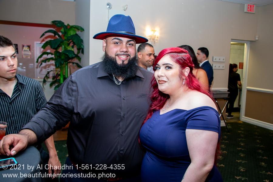 Wedding of Keyra & Jayson - June 6, 2021 by Al Chaudhri / www.beautifulmemoriesstudio.photo