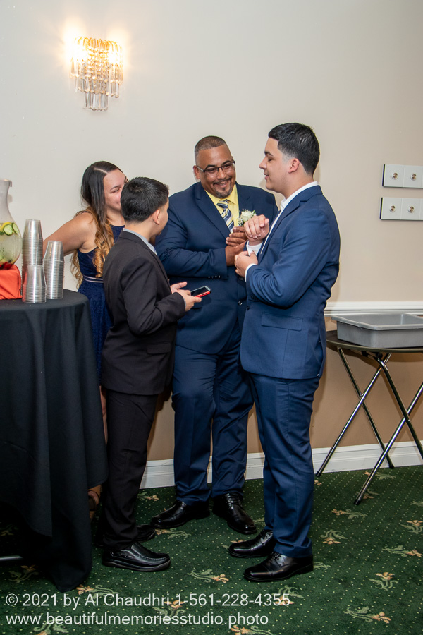 Wedding of Keyra & Jayson - June 6, 2021 by Al Chaudhri / www.beautifulmemoriesstudio.photo