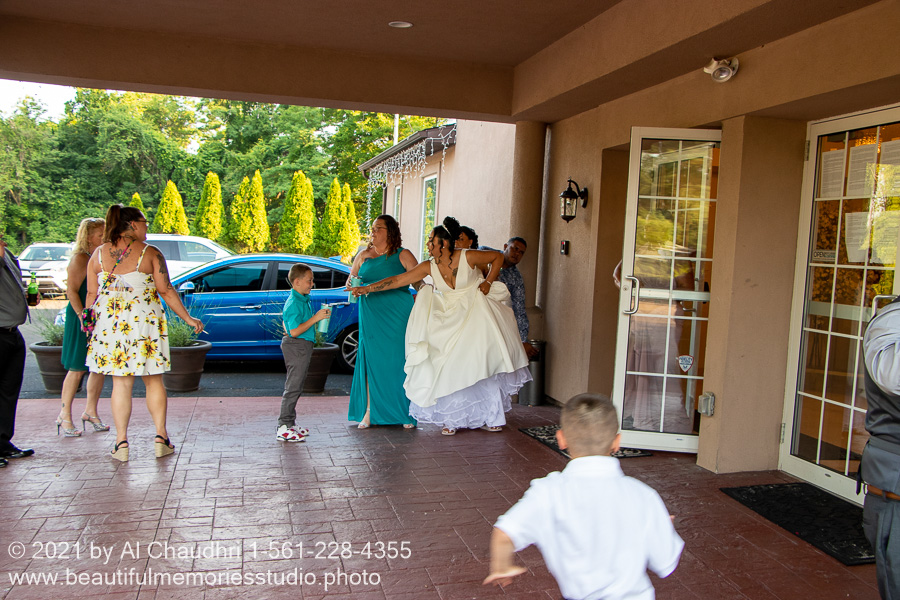 Wedding of Keyra & Jayson - June 6, 2021 by Al Chaudhri / www.beautifulmemoriesstudio.photo