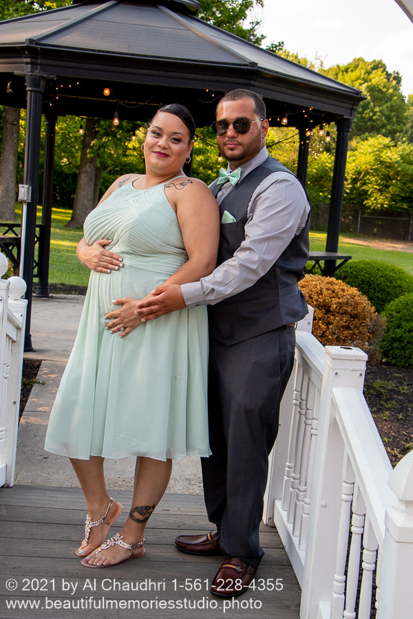 Wedding of Keyra & Jayson - June 6, 2021 by Al Chaudhri / www.beautifulmemoriesstudio.photo