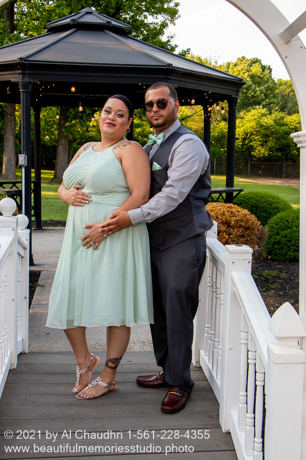 Wedding of Keyra & Jayson - June 6, 2021 by Al Chaudhri / www.beautifulmemoriesstudio.photo