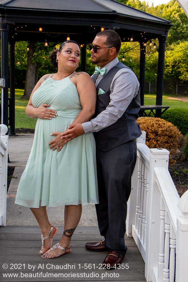 Wedding of Keyra & Jayson - June 6, 2021 by Al Chaudhri / www.beautifulmemoriesstudio.photo