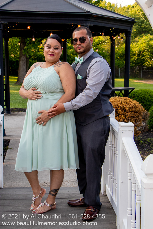 Wedding of Keyra & Jayson - June 6, 2021 by Al Chaudhri / www.beautifulmemoriesstudio.photo