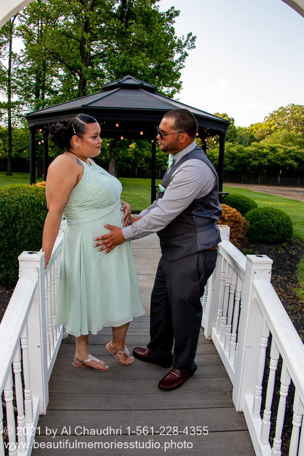 Wedding of Keyra & Jayson - June 6, 2021 by Al Chaudhri / www.beautifulmemoriesstudio.photo