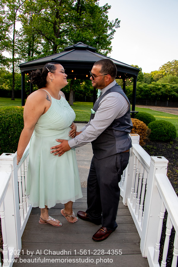 Wedding of Keyra & Jayson - June 6, 2021 by Al Chaudhri / www.beautifulmemoriesstudio.photo