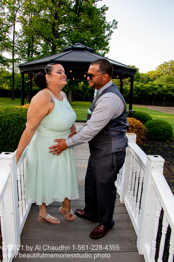 Wedding of Keyra & Jayson - June 6, 2021 by Al Chaudhri / www.beautifulmemoriesstudio.photo