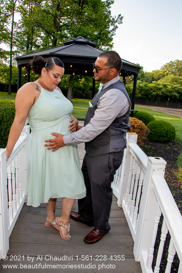 Wedding of Keyra & Jayson - June 6, 2021 by Al Chaudhri / www.beautifulmemoriesstudio.photo