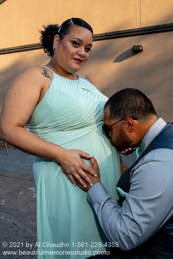 Wedding of Keyra & Jayson - June 6, 2021 by Al Chaudhri / www.beautifulmemoriesstudio.photo