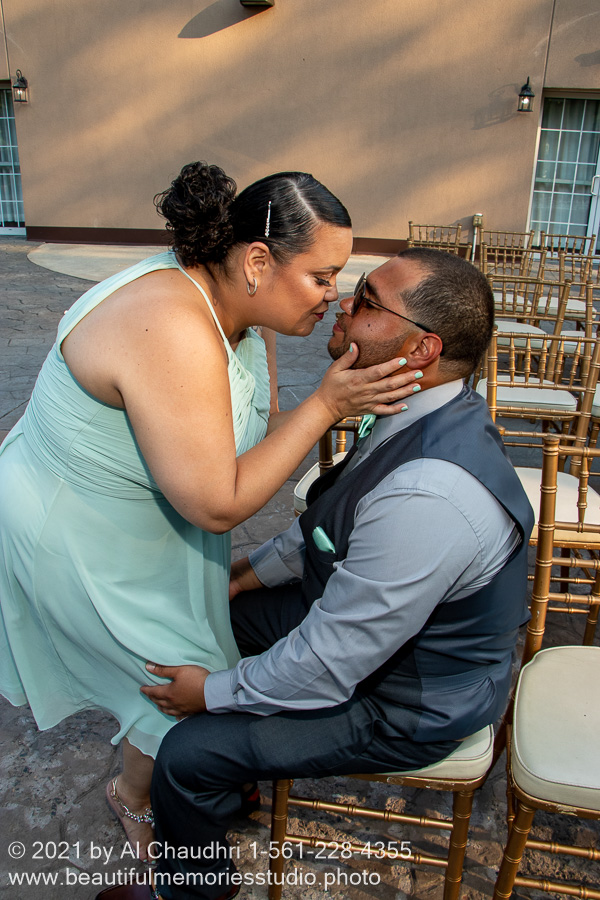 Wedding of Keyra & Jayson - June 6, 2021 by Al Chaudhri / www.beautifulmemoriesstudio.photo