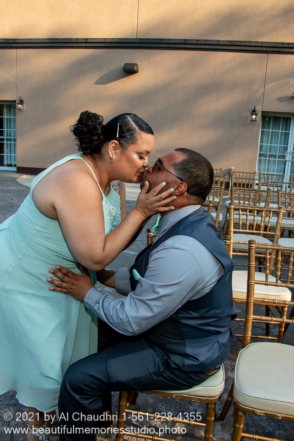 Wedding of Keyra & Jayson - June 6, 2021 by Al Chaudhri / www.beautifulmemoriesstudio.photo