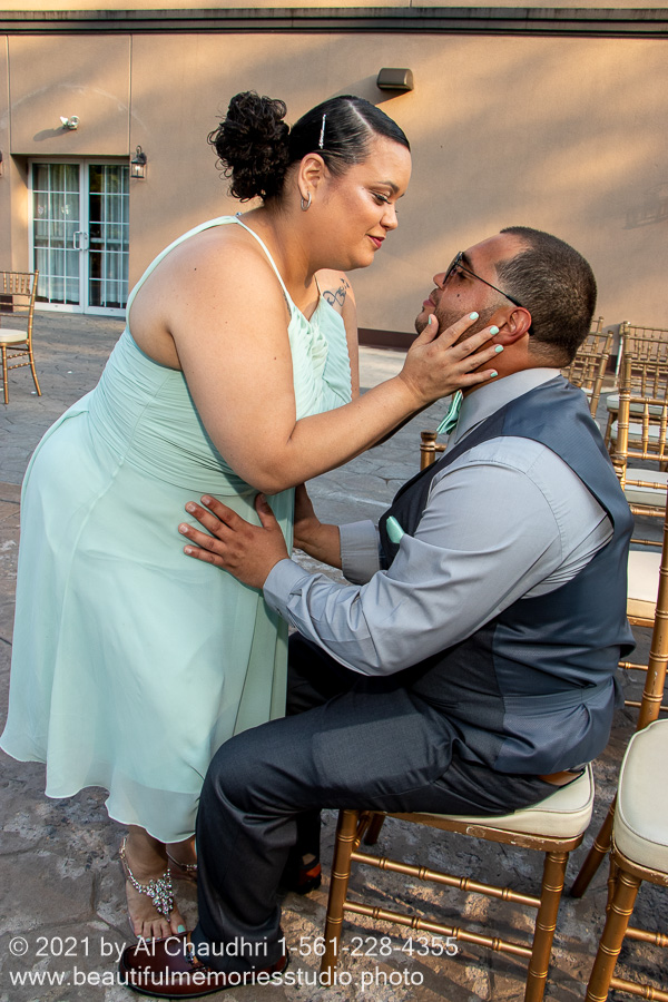 Wedding of Keyra & Jayson - June 6, 2021 by Al Chaudhri / www.beautifulmemoriesstudio.photo