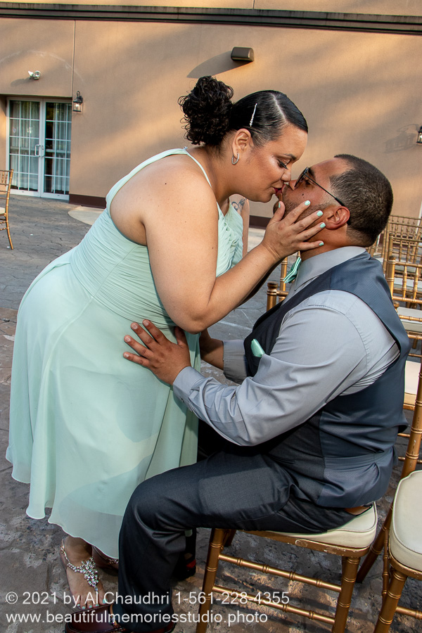 Wedding of Keyra & Jayson - June 6, 2021 by Al Chaudhri / www.beautifulmemoriesstudio.photo