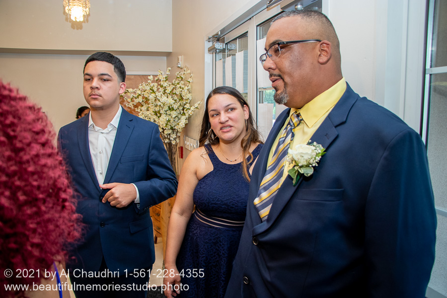 Wedding of Keyra & Jayson - June 6, 2021 by Al Chaudhri / www.beautifulmemoriesstudio.photo