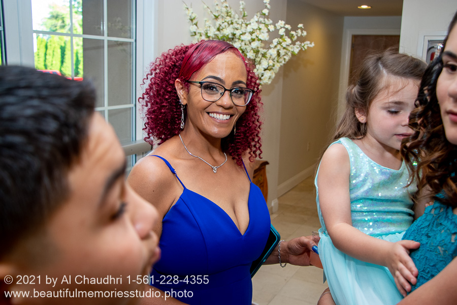 Wedding of Keyra & Jayson - June 6, 2021 by Al Chaudhri / www.beautifulmemoriesstudio.photo