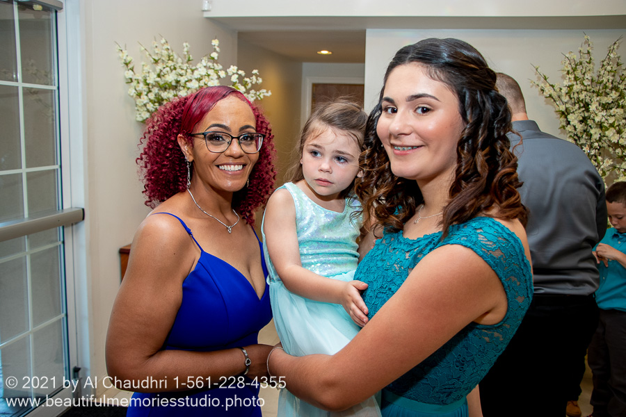 Wedding of Keyra & Jayson - June 6, 2021 by Al Chaudhri / www.beautifulmemoriesstudio.photo