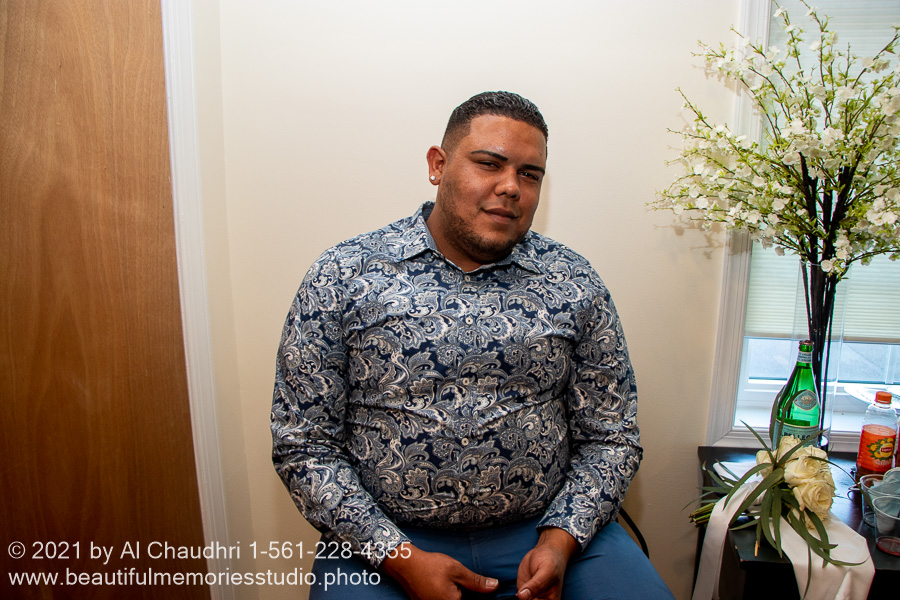 Wedding of Keyra & Jayson - June 6, 2021 by Al Chaudhri / www.beautifulmemoriesstudio.photo