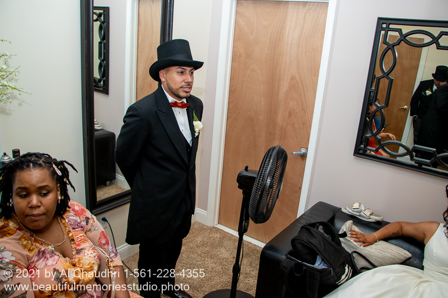 Wedding of Keyra & Jayson - June 6, 2021 by Al Chaudhri / www.beautifulmemoriesstudio.photo