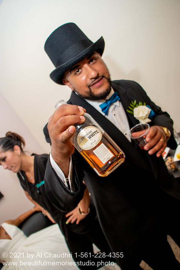 Wedding of Keyra & Jayson - June 6, 2021 by Al Chaudhri / www.beautifulmemoriesstudio.photo