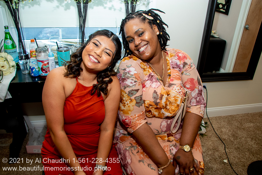 Wedding of Keyra & Jayson - June 6, 2021 by Al Chaudhri / www.beautifulmemoriesstudio.photo