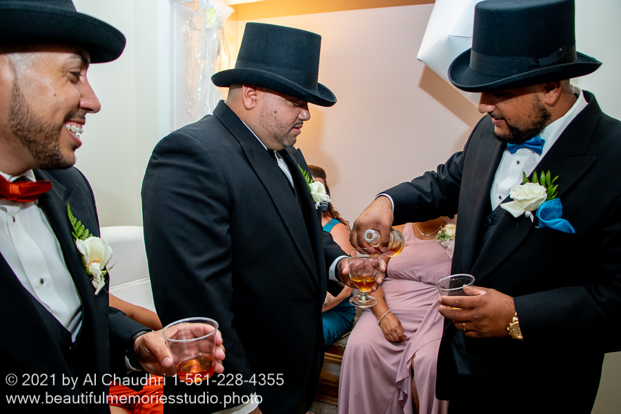 Wedding of Keyra & Jayson - June 6, 2021 by Al Chaudhri / www.beautifulmemoriesstudio.photo