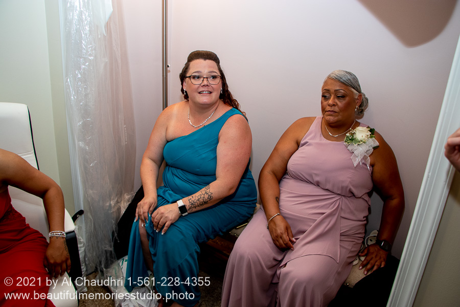 Wedding of Keyra & Jayson - June 6, 2021 by Al Chaudhri / www.beautifulmemoriesstudio.photo