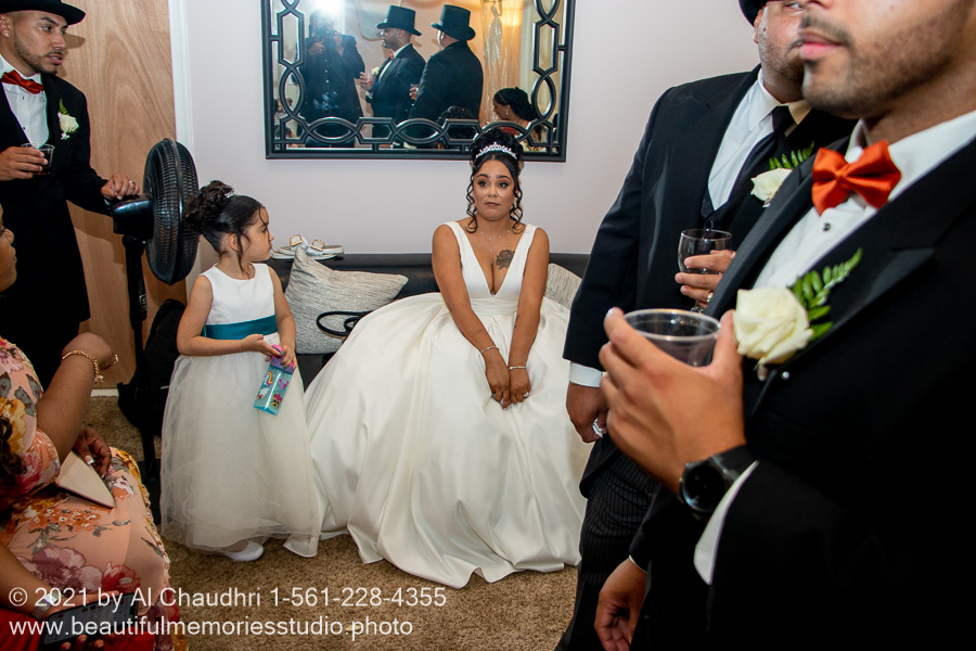 Wedding of Keyra & Jayson - June 6, 2021 by Al Chaudhri / www.beautifulmemoriesstudio.photo