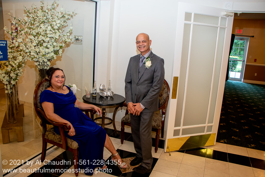 Wedding of Keyra & Jayson - June 6, 2021 by Al Chaudhri / www.beautifulmemoriesstudio.photo