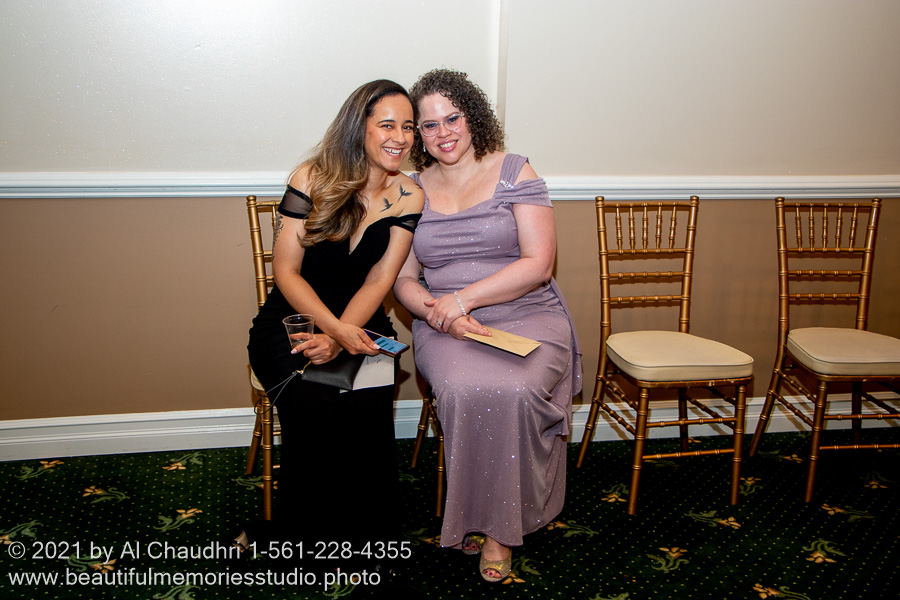 Wedding of Keyra & Jayson - June 6, 2021 by Al Chaudhri / www.beautifulmemoriesstudio.photo