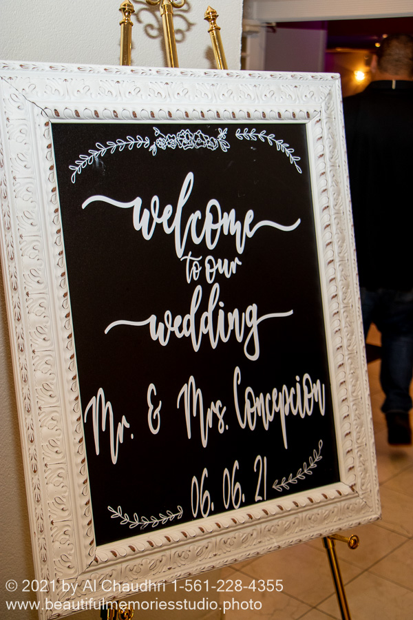 Wedding of Keyra & Jayson - June 6, 2021 by Al Chaudhri / www.beautifulmemoriesstudio.photo