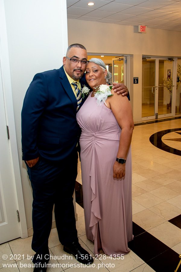 Wedding of Keyra & Jayson - June 6, 2021 by Al Chaudhri / www.beautifulmemoriesstudio.photo