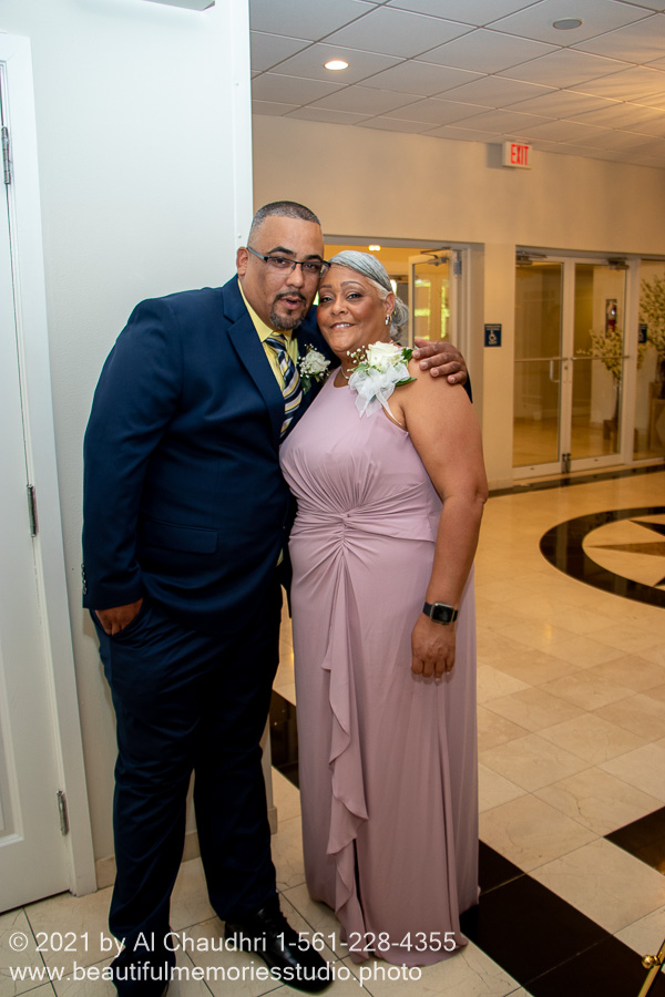 Wedding of Keyra & Jayson - June 6, 2021 by Al Chaudhri / www.beautifulmemoriesstudio.photo
