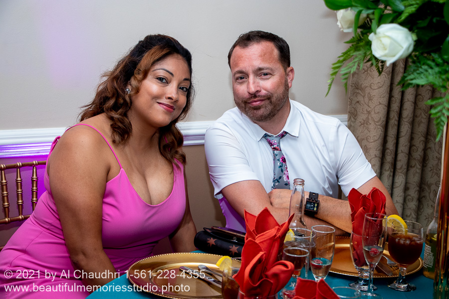 Wedding of Keyra & Jayson - June 6, 2021 by Al Chaudhri / www.beautifulmemoriesstudio.photo
