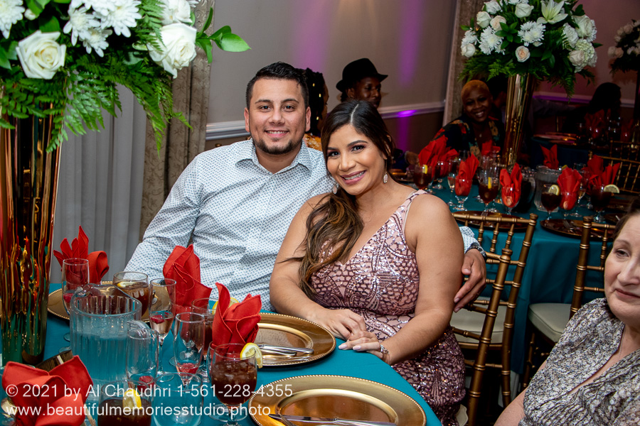 Wedding of Keyra & Jayson - June 6, 2021 by Al Chaudhri / www.beautifulmemoriesstudio.photo