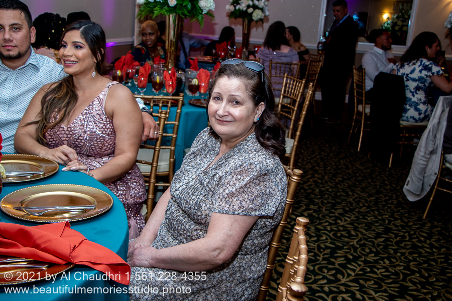 Wedding of Keyra & Jayson - June 6, 2021 by Al Chaudhri / www.beautifulmemoriesstudio.photo