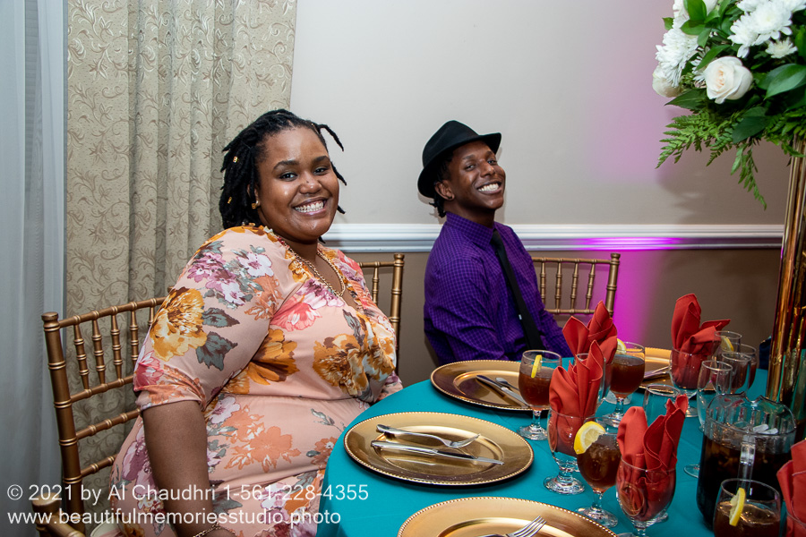 Wedding of Keyra & Jayson - June 6, 2021 by Al Chaudhri / www.beautifulmemoriesstudio.photo