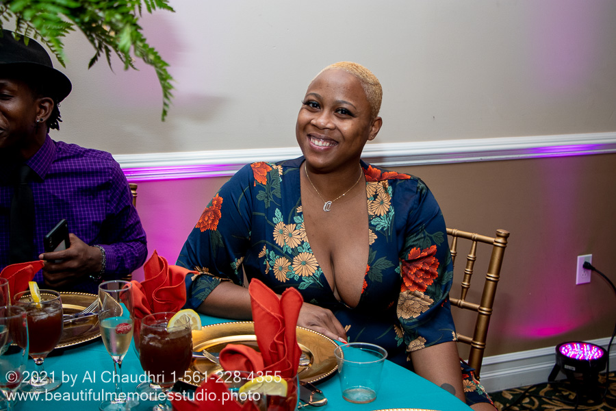 Wedding of Keyra & Jayson - June 6, 2021 by Al Chaudhri / www.beautifulmemoriesstudio.photo