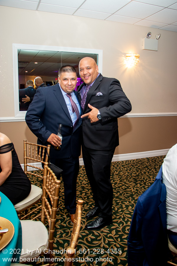 Wedding of Keyra & Jayson - June 6, 2021 by Al Chaudhri / www.beautifulmemoriesstudio.photo