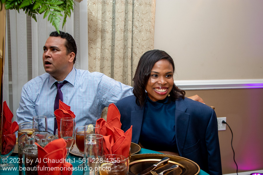 Wedding of Keyra & Jayson - June 6, 2021 by Al Chaudhri / www.beautifulmemoriesstudio.photo