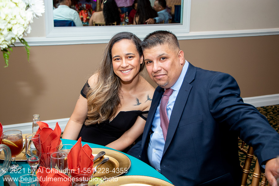 Wedding of Keyra & Jayson - June 6, 2021 by Al Chaudhri / www.beautifulmemoriesstudio.photo