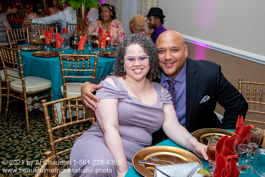 Wedding of Keyra & Jayson - June 6, 2021 by Al Chaudhri / www.beautifulmemoriesstudio.photo