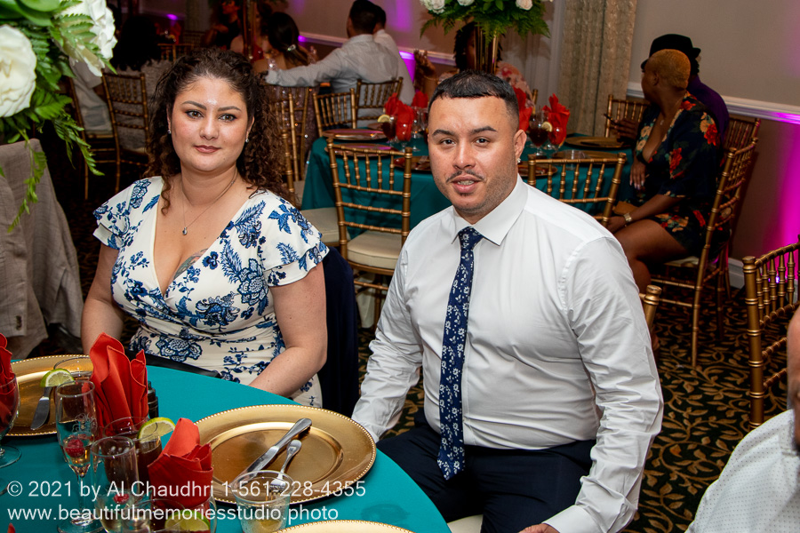 Wedding of Keyra & Jayson - June 6, 2021 by Al Chaudhri / www.beautifulmemoriesstudio.photo