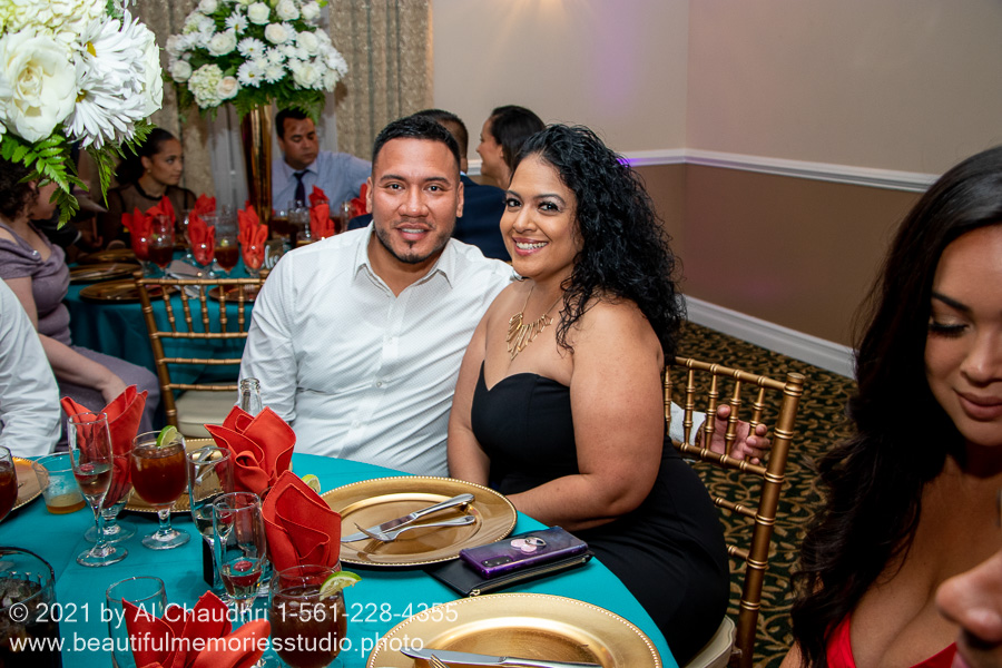 Wedding of Keyra & Jayson - June 6, 2021 by Al Chaudhri / www.beautifulmemoriesstudio.photo