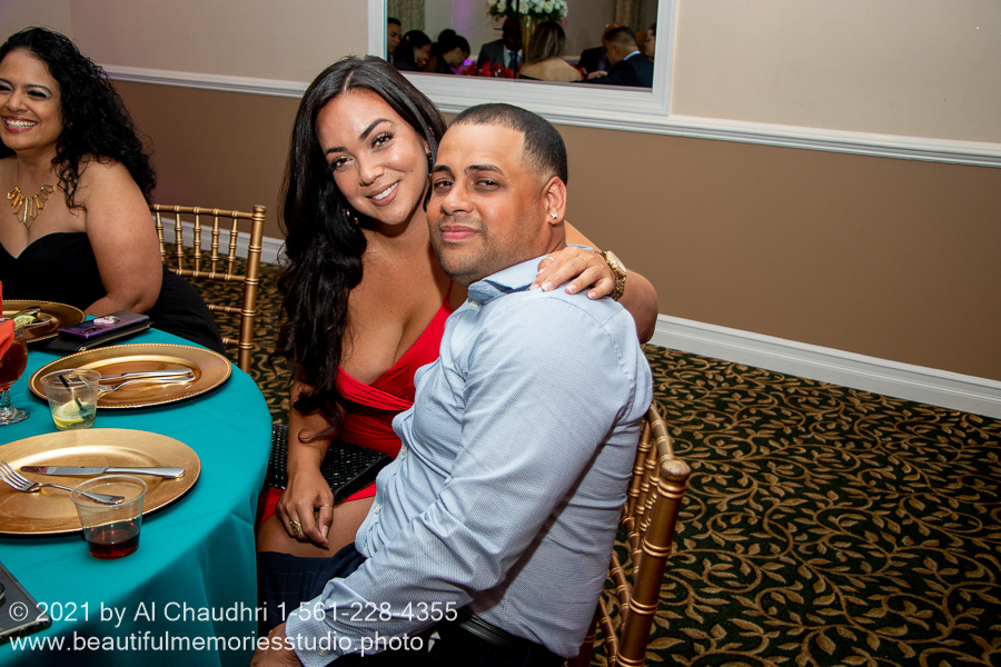Wedding of Keyra & Jayson - June 6, 2021 by Al Chaudhri / www.beautifulmemoriesstudio.photo